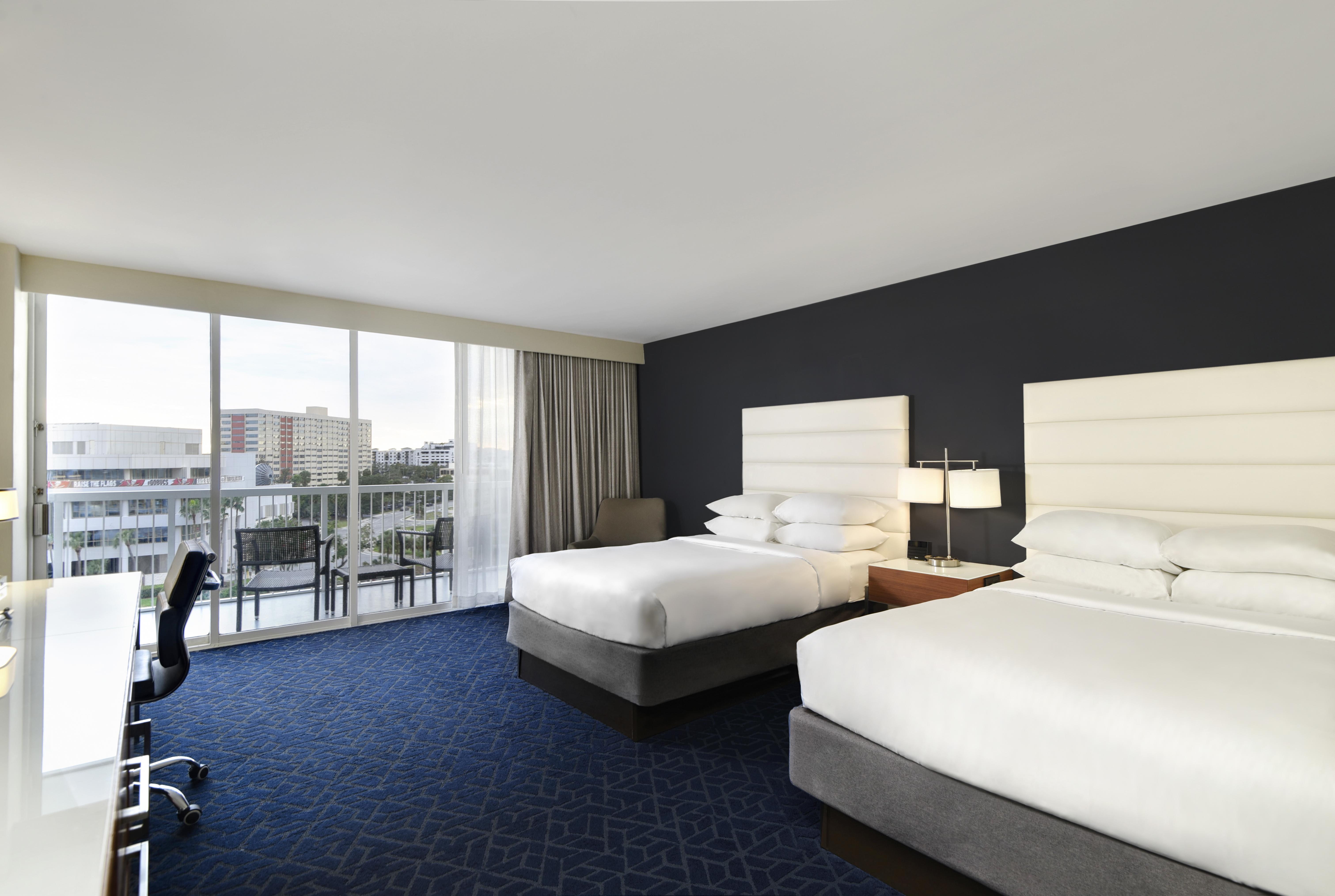 Hotel Tampa Riverwalk Exterior foto